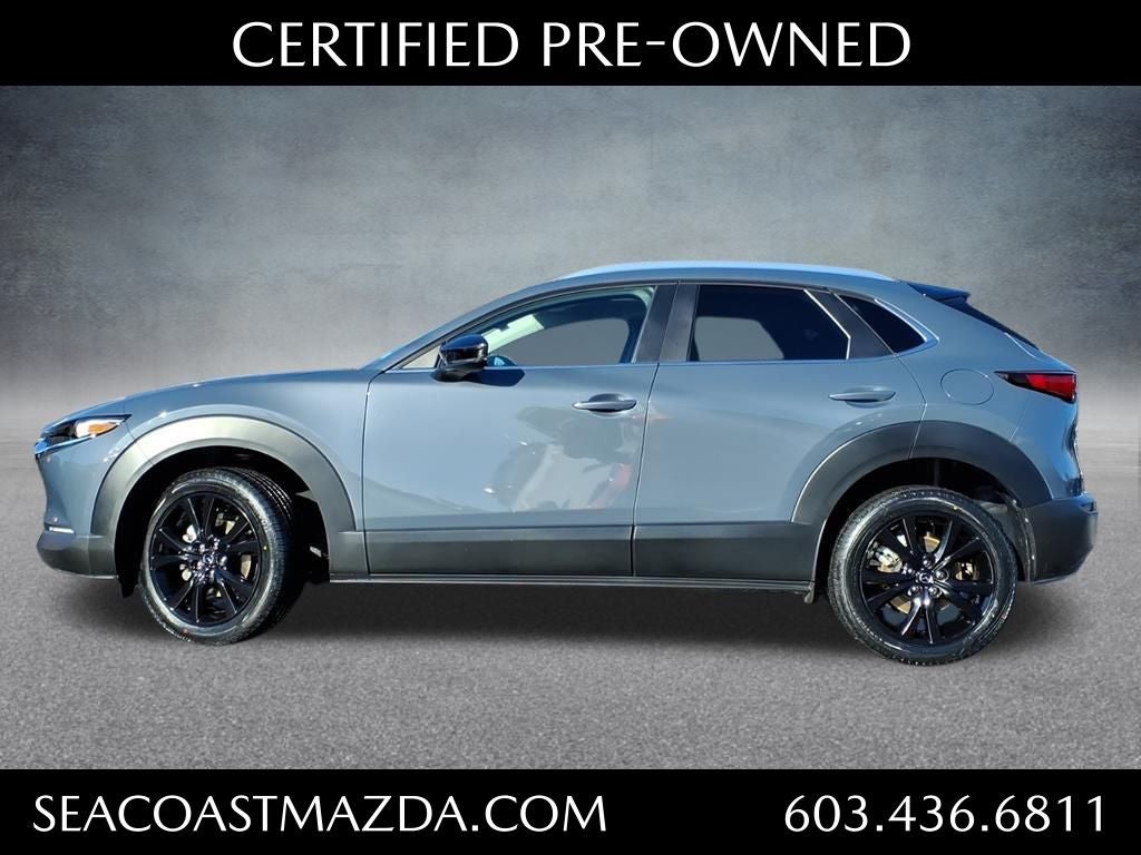 2024 Mazda Mazda CX-30 2.5 S Carbon Edition