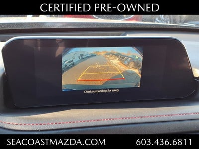 2024 Mazda Mazda CX-30 2.5 S Carbon Edition