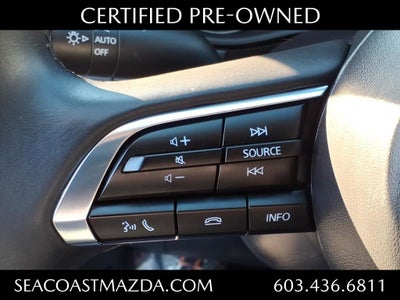 2024 Mazda Mazda CX-30 2.5 S Carbon Edition