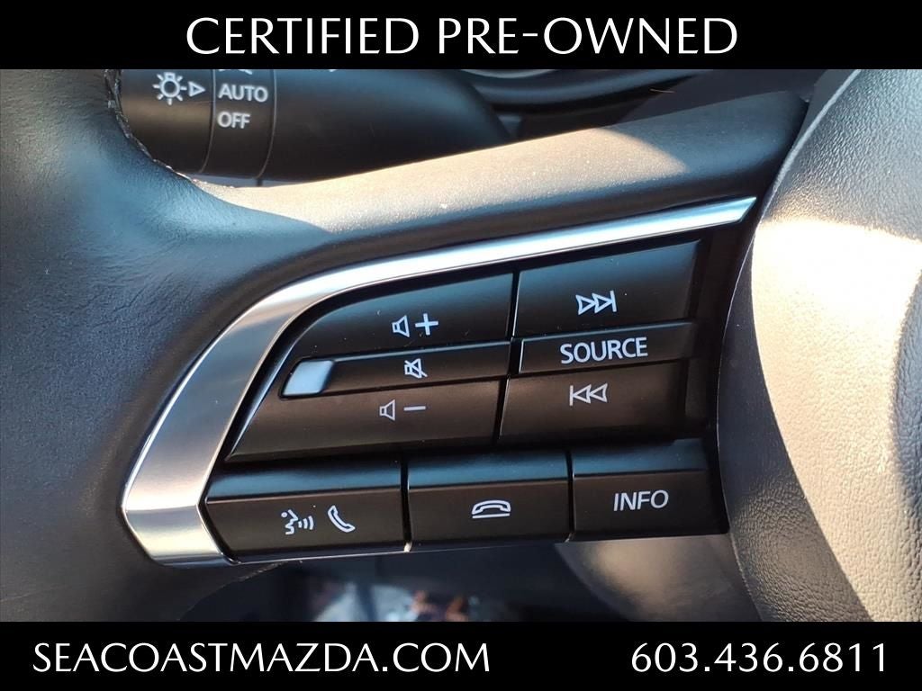 2024 Mazda Mazda CX-30 2.5 S Carbon Edition