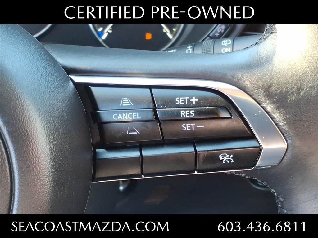 2024 Mazda Mazda CX-30 2.5 S Carbon Edition