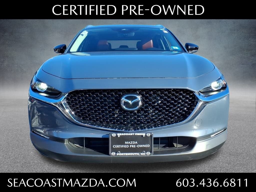 2024 Mazda Mazda CX-30 2.5 S Carbon Edition