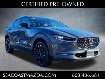 2024 Mazda Mazda CX-30 2.5 S Carbon Edition