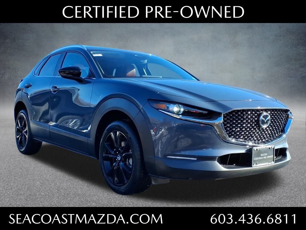 2024 Mazda Mazda CX-30 2.5 S Carbon Edition