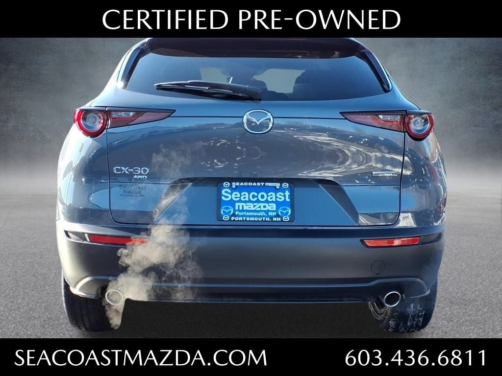 2024 Mazda Mazda CX-30 2.5 S Carbon Edition