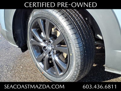 2024 Mazda Mazda CX-30 2.5 S Carbon Edition