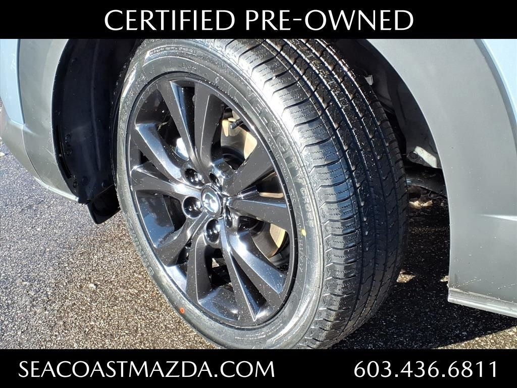 2024 Mazda Mazda CX-30 2.5 S Carbon Edition