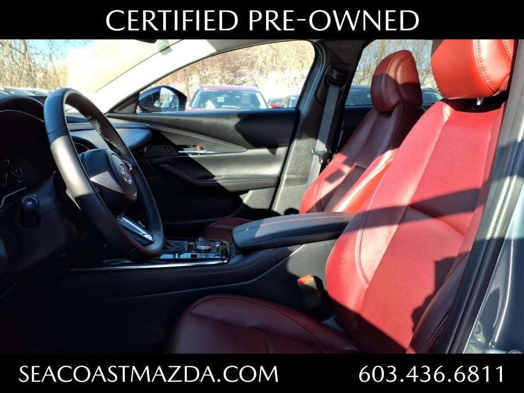 2024 Mazda Mazda CX-30 2.5 S Carbon Edition