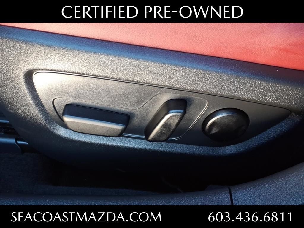 2024 Mazda Mazda CX-30 2.5 S Carbon Edition