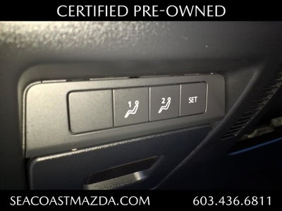 2024 Mazda Mazda CX-30 2.5 S Carbon Edition