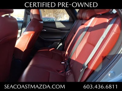 2024 Mazda Mazda CX-30 2.5 S Carbon Edition