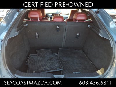 2024 Mazda Mazda CX-30 2.5 S Carbon Edition