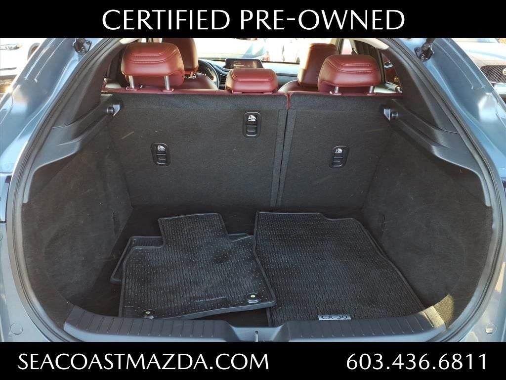 2024 Mazda Mazda CX-30 2.5 S Carbon Edition