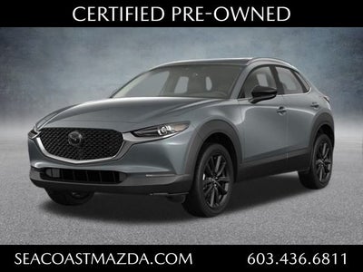 2025 Mazda Mazda CX-30 2.5 S Carbon Edition