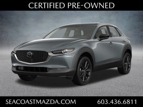 2025 Mazda Mazda CX-30 2.5 S Carbon Edition