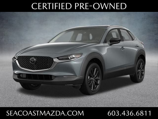 2025 Mazda Mazda CX-30 2.5 S Carbon Edition
