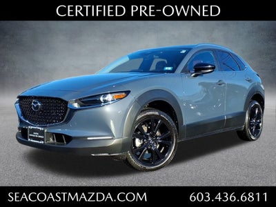 2025 Mazda Mazda CX-30 2.5 S Carbon Edition