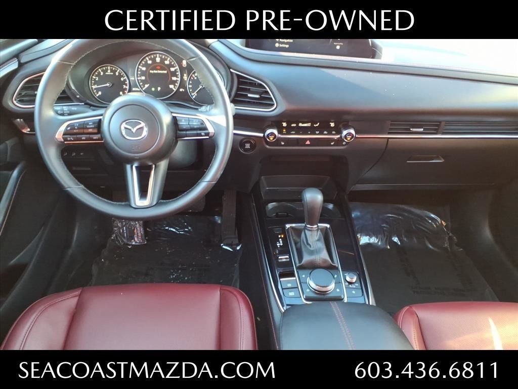 2025 Mazda Mazda CX-30 2.5 S Carbon Edition