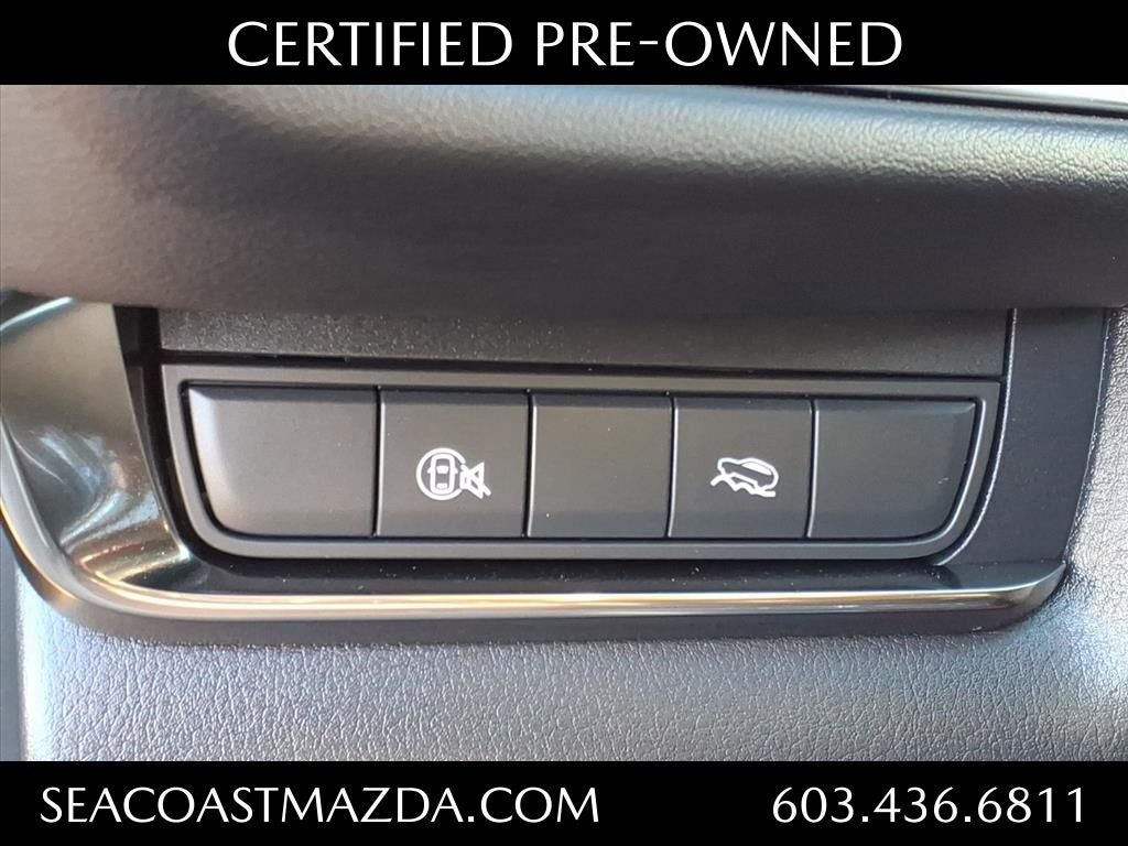 2025 Mazda Mazda CX-30 2.5 S Carbon Edition