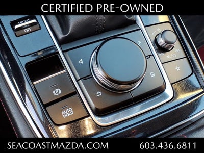 2025 Mazda Mazda CX-30 2.5 S Carbon Edition