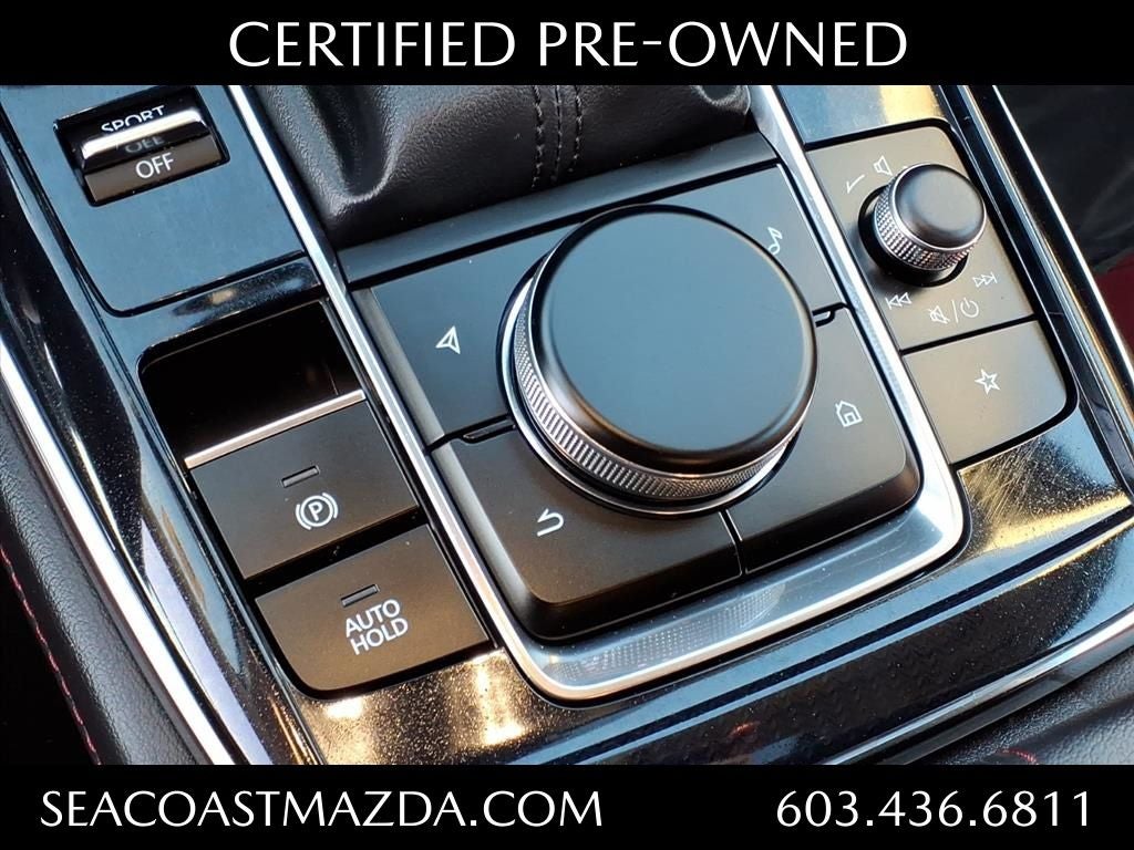 2025 Mazda Mazda CX-30 2.5 S Carbon Edition