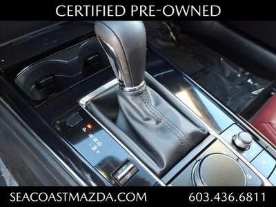 2025 Mazda Mazda CX-30 2.5 S Carbon Edition