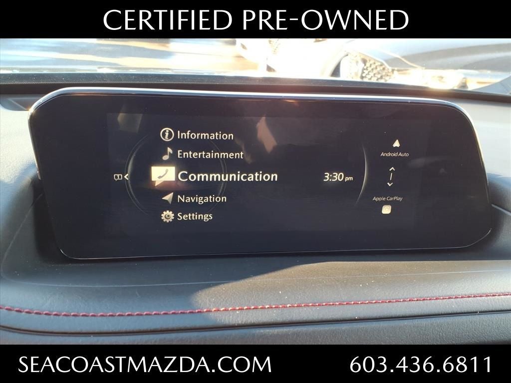 2025 Mazda Mazda CX-30 2.5 S Carbon Edition