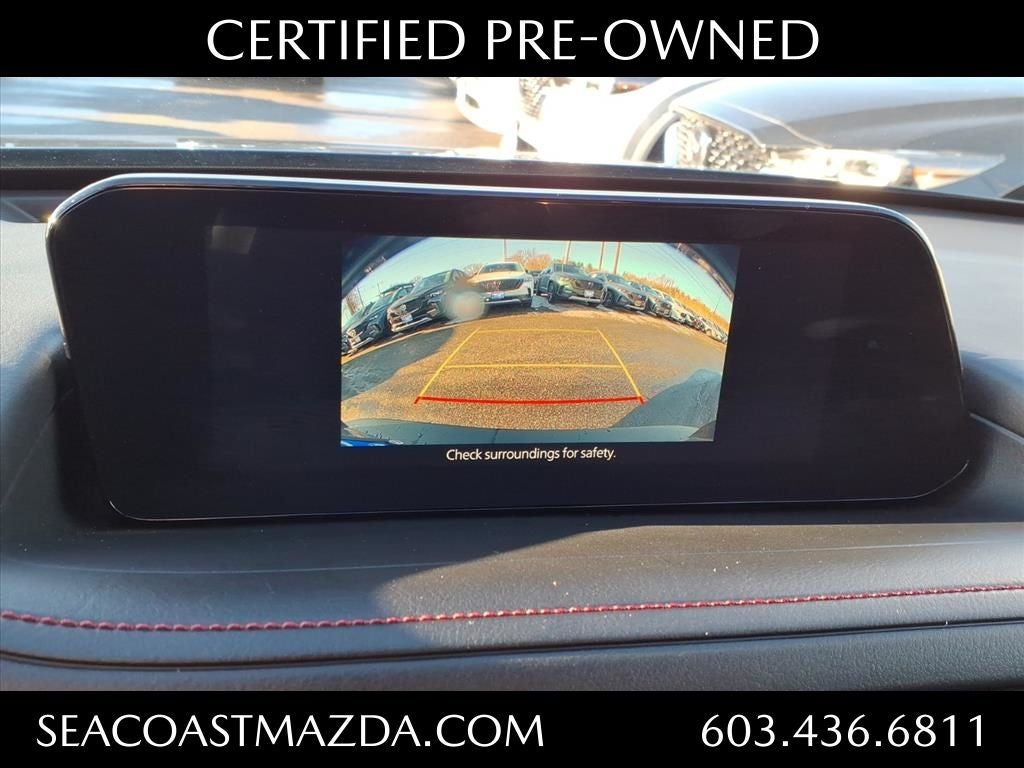 2025 Mazda Mazda CX-30 2.5 S Carbon Edition