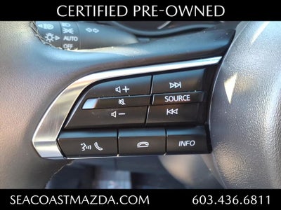 2025 Mazda Mazda CX-30 2.5 S Carbon Edition