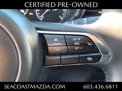 2025 Mazda Mazda CX-30 2.5 S Carbon Edition