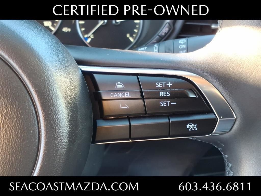 2025 Mazda Mazda CX-30 2.5 S Carbon Edition