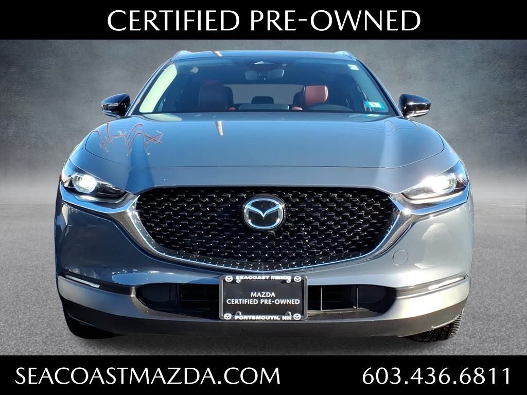 2025 Mazda Mazda CX-30 2.5 S Carbon Edition