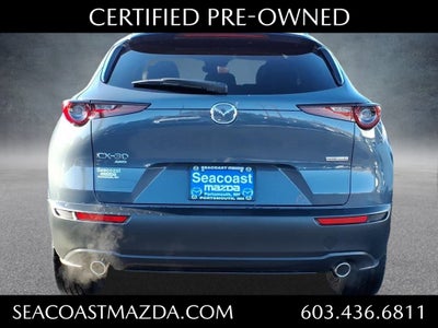 2025 Mazda Mazda CX-30 2.5 S Carbon Edition