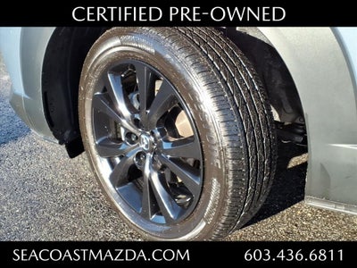 2025 Mazda Mazda CX-30 2.5 S Carbon Edition