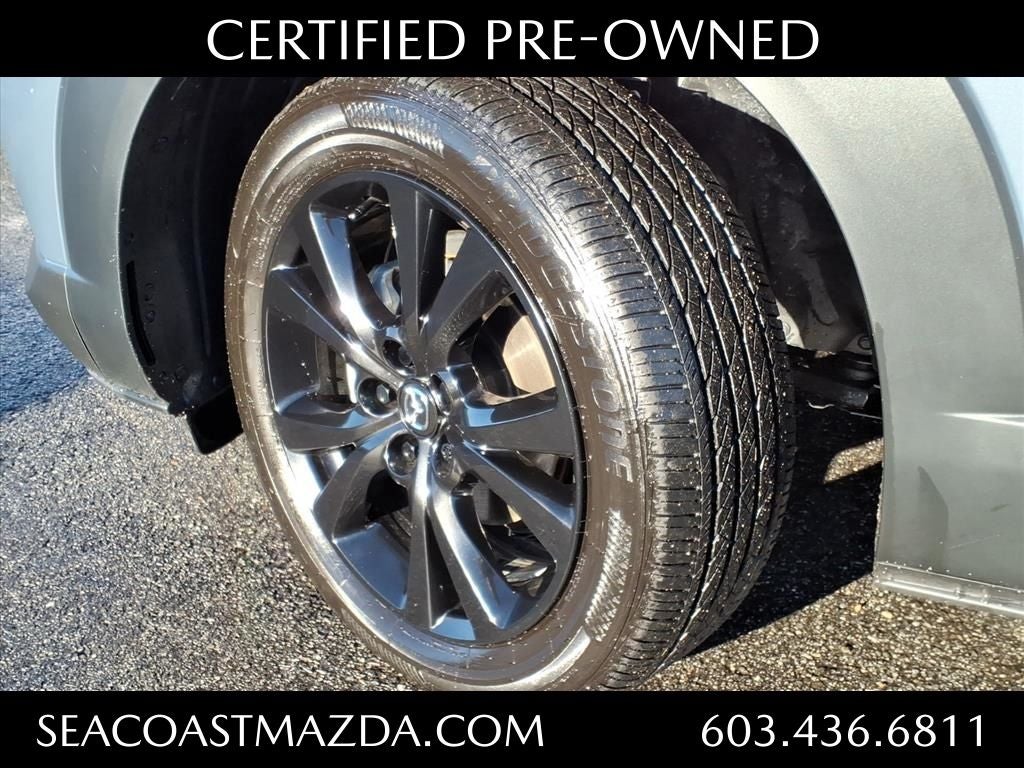 2025 Mazda Mazda CX-30 2.5 S Carbon Edition