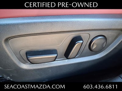 2025 Mazda Mazda CX-30 2.5 S Carbon Edition