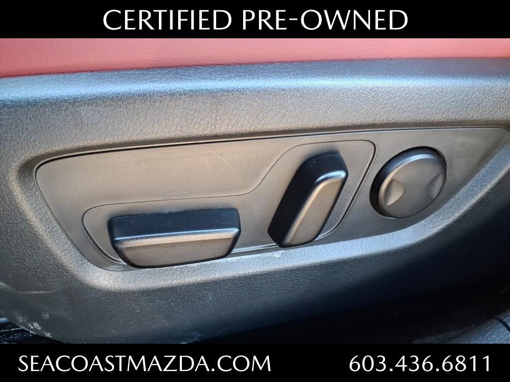 2025 Mazda Mazda CX-30 2.5 S Carbon Edition