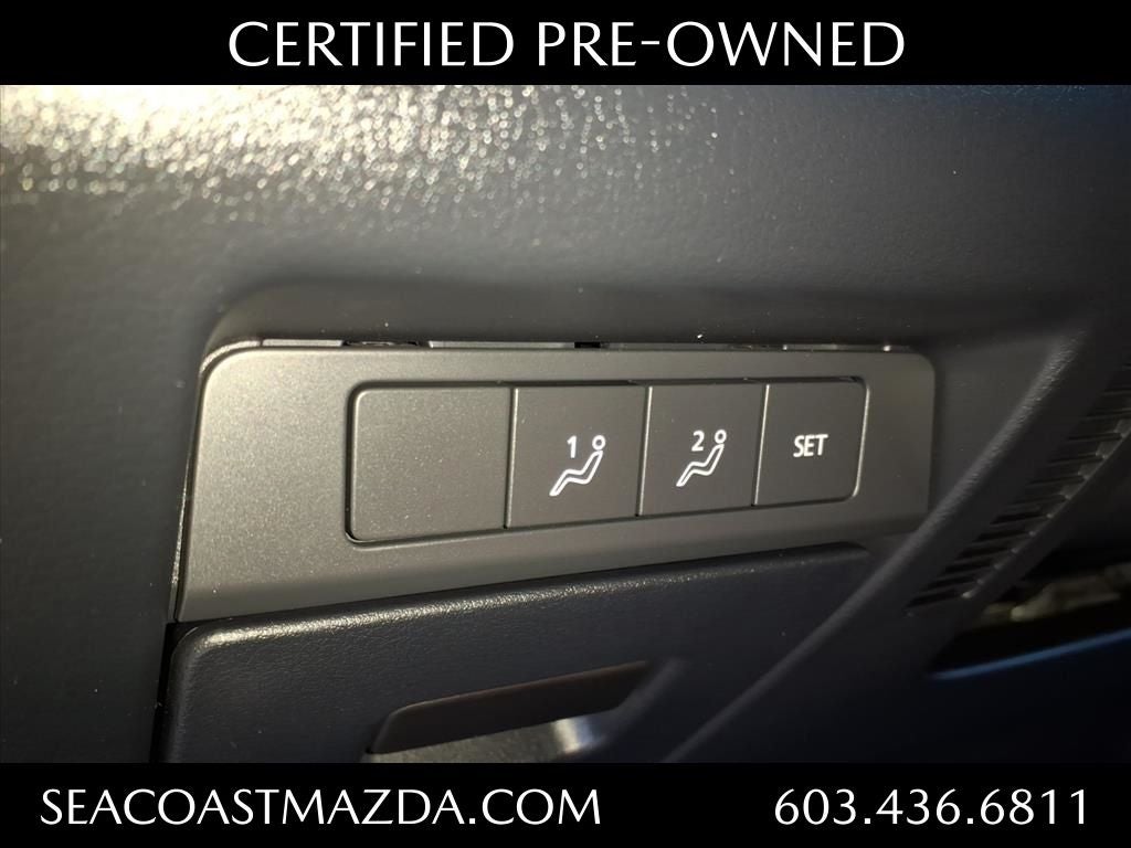 2025 Mazda Mazda CX-30 2.5 S Carbon Edition