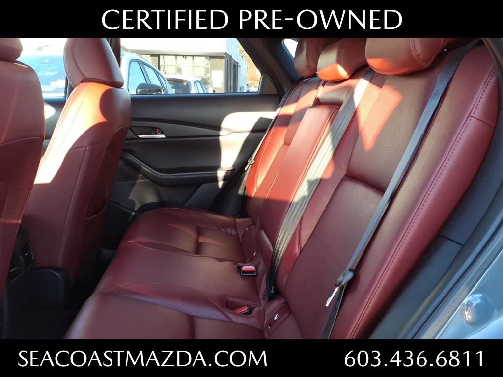 2025 Mazda Mazda CX-30 2.5 S Carbon Edition