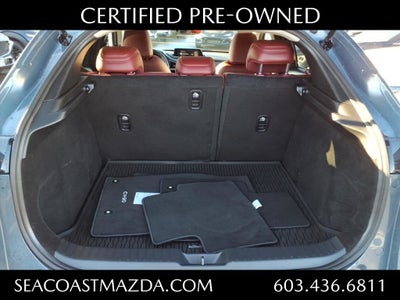 2025 Mazda Mazda CX-30 2.5 S Carbon Edition