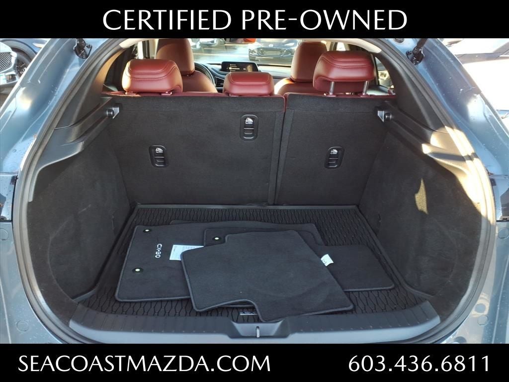 2025 Mazda Mazda CX-30 2.5 S Carbon Edition