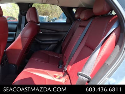 2023 Mazda Mazda CX-30 2.5 S Carbon Edition