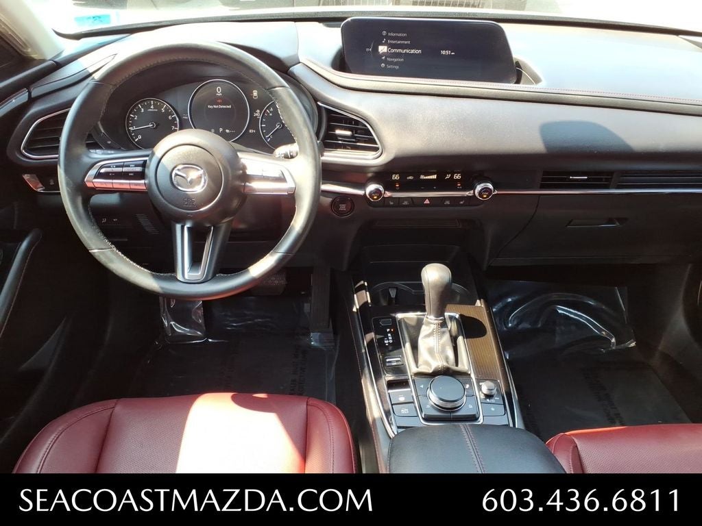 2023 Mazda Mazda CX-30 2.5 S Carbon Edition