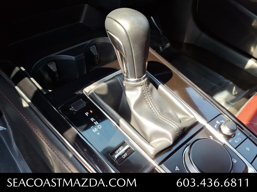 2023 Mazda Mazda CX-30 2.5 S Carbon Edition