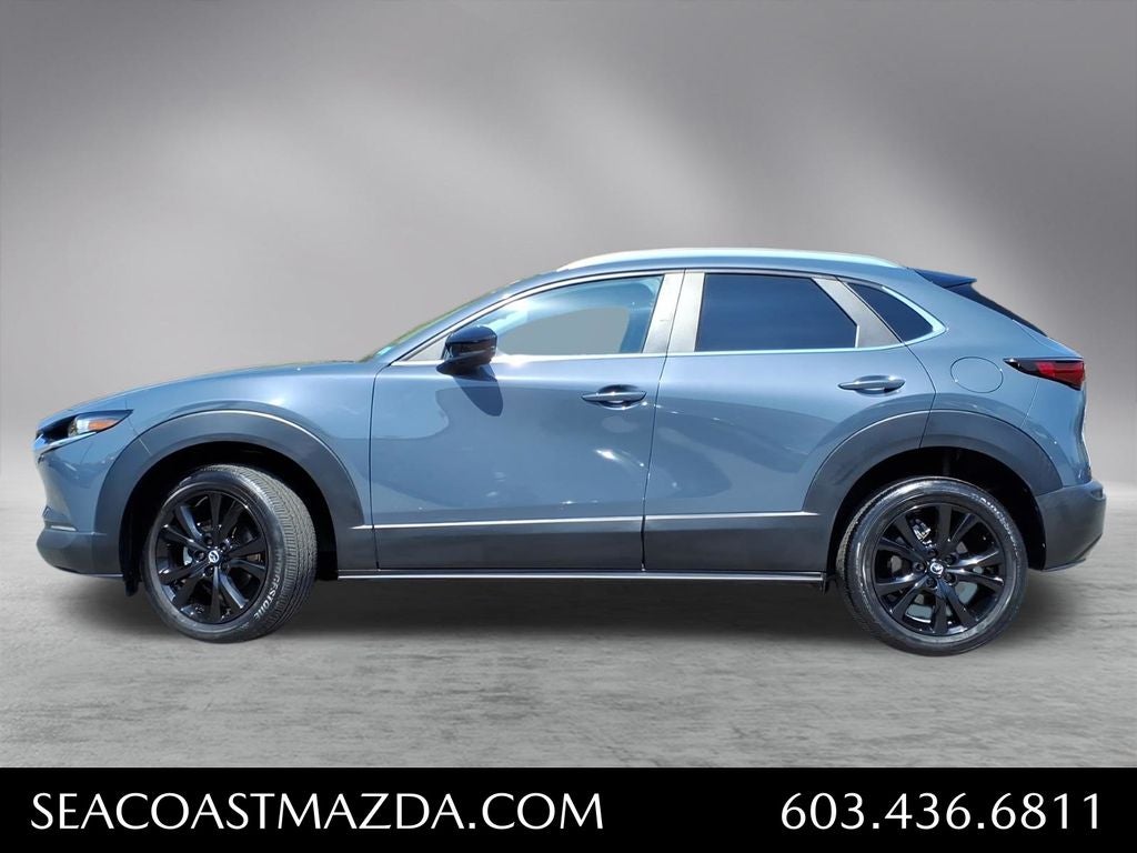 2023 Mazda Mazda CX-30 2.5 S Carbon Edition