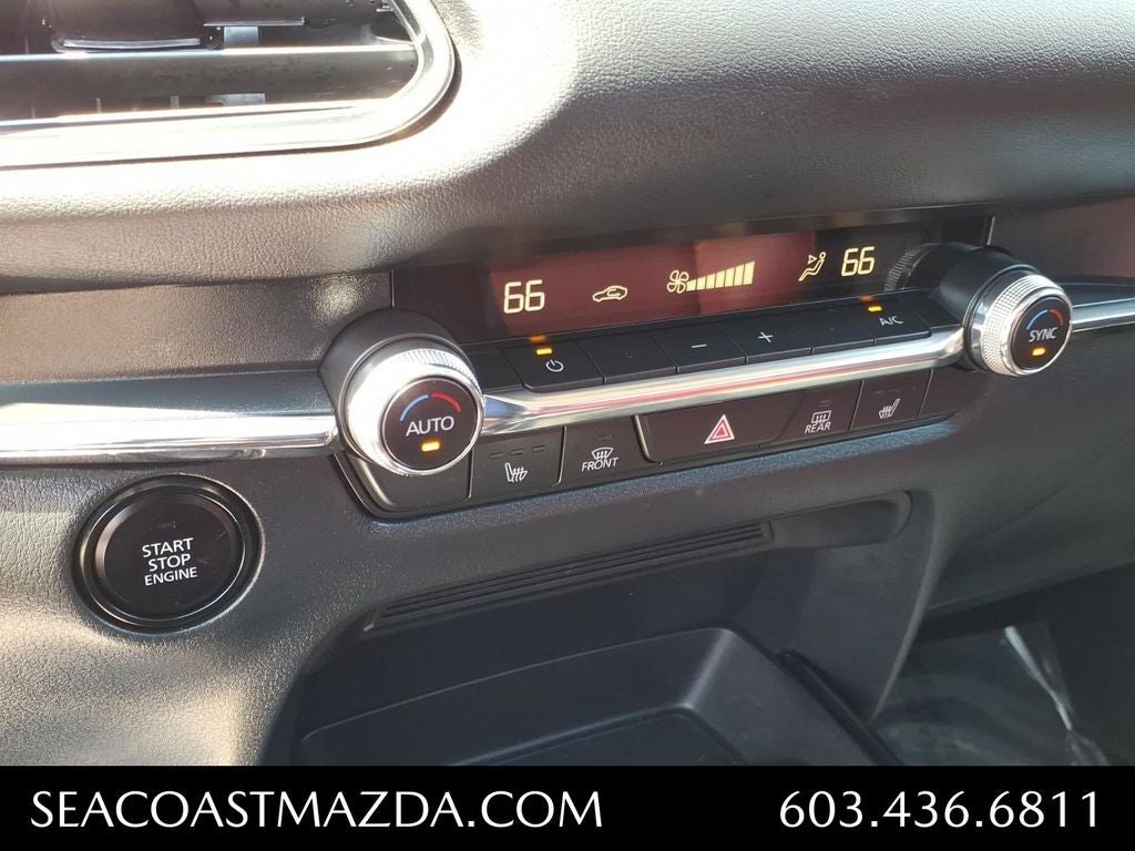 2023 Mazda Mazda CX-30 2.5 S Carbon Edition