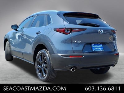 2023 Mazda Mazda CX-30 2.5 S Carbon Edition