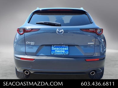 2023 Mazda Mazda CX-30 2.5 S Carbon Edition
