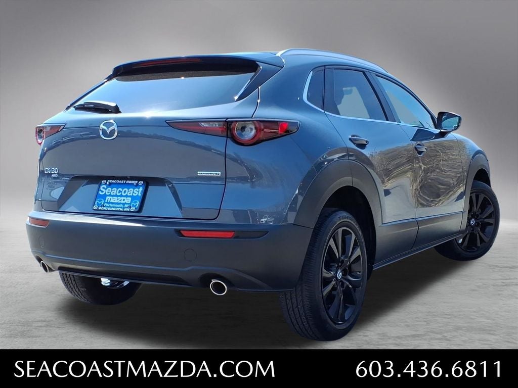 2023 Mazda Mazda CX-30 2.5 S Carbon Edition