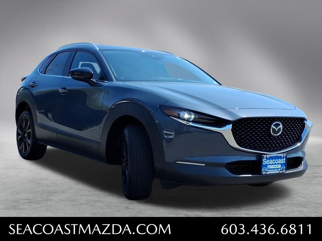 2023 Mazda Mazda CX-30 2.5 S Carbon Edition